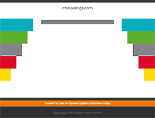 Tablet Screenshot of ctsholdings.com